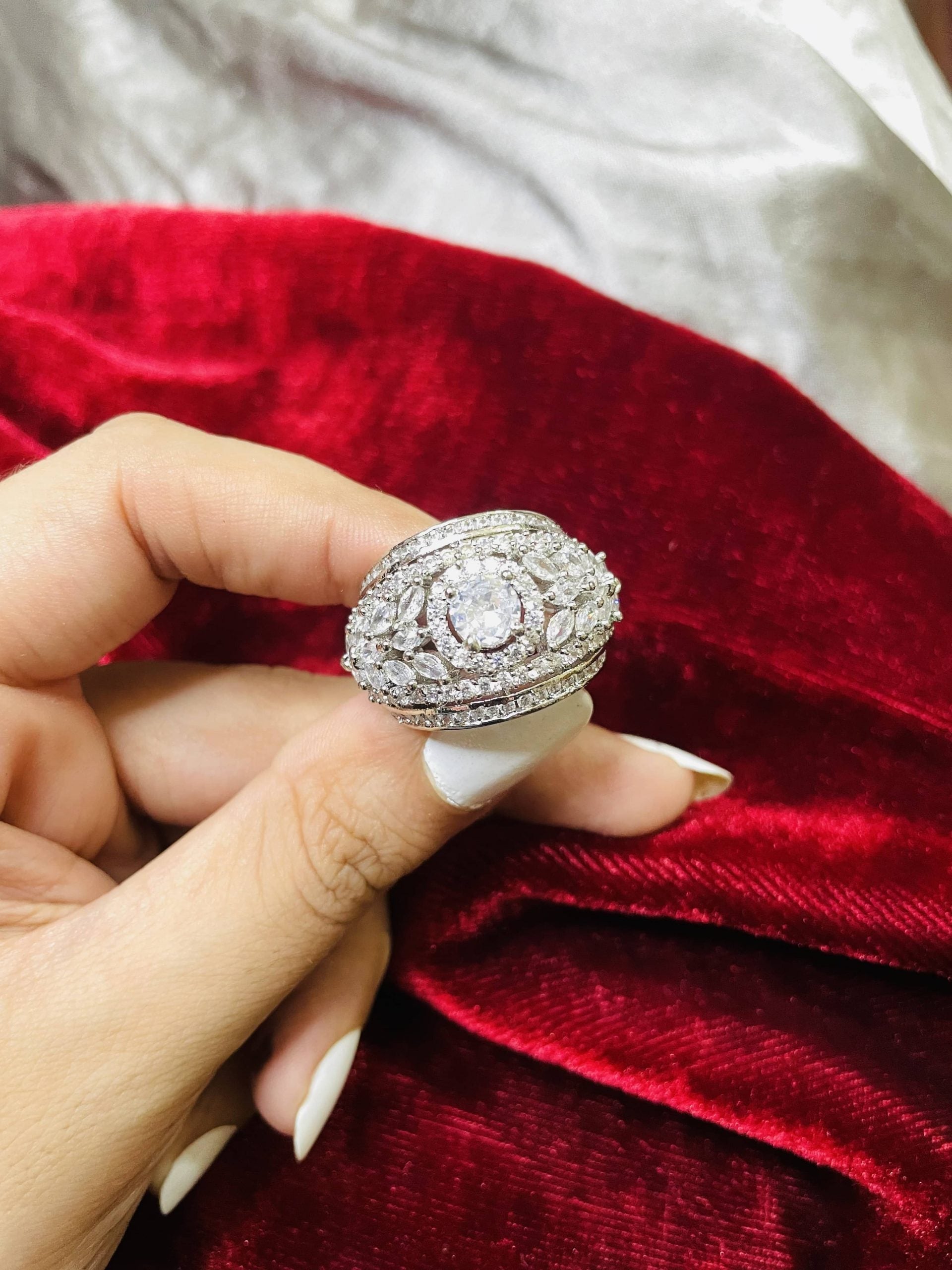 AD Adjustable Ring 35