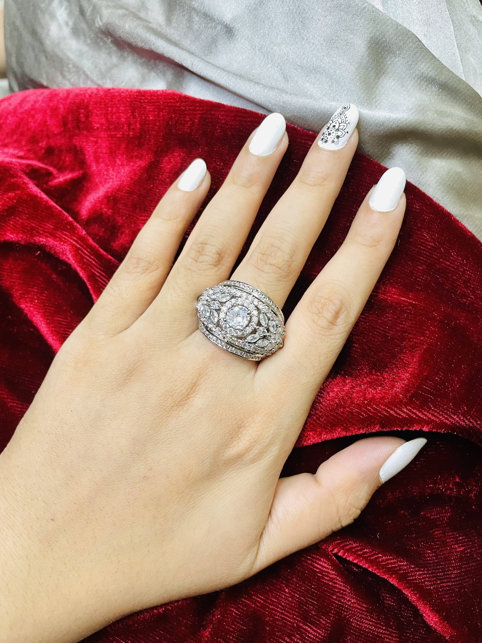 AD Adjustable Ring 35
