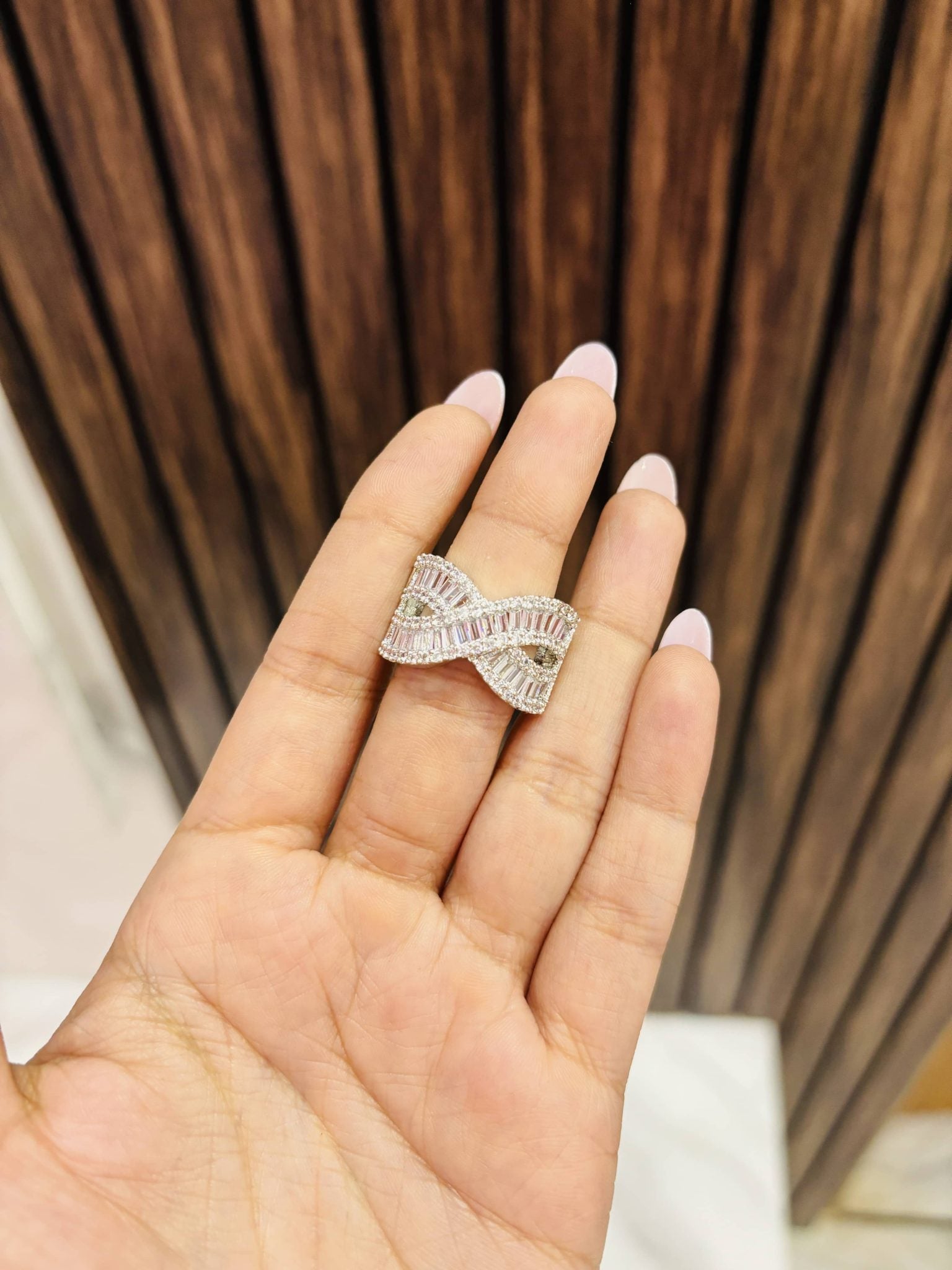 AD Adjustable Ring 117