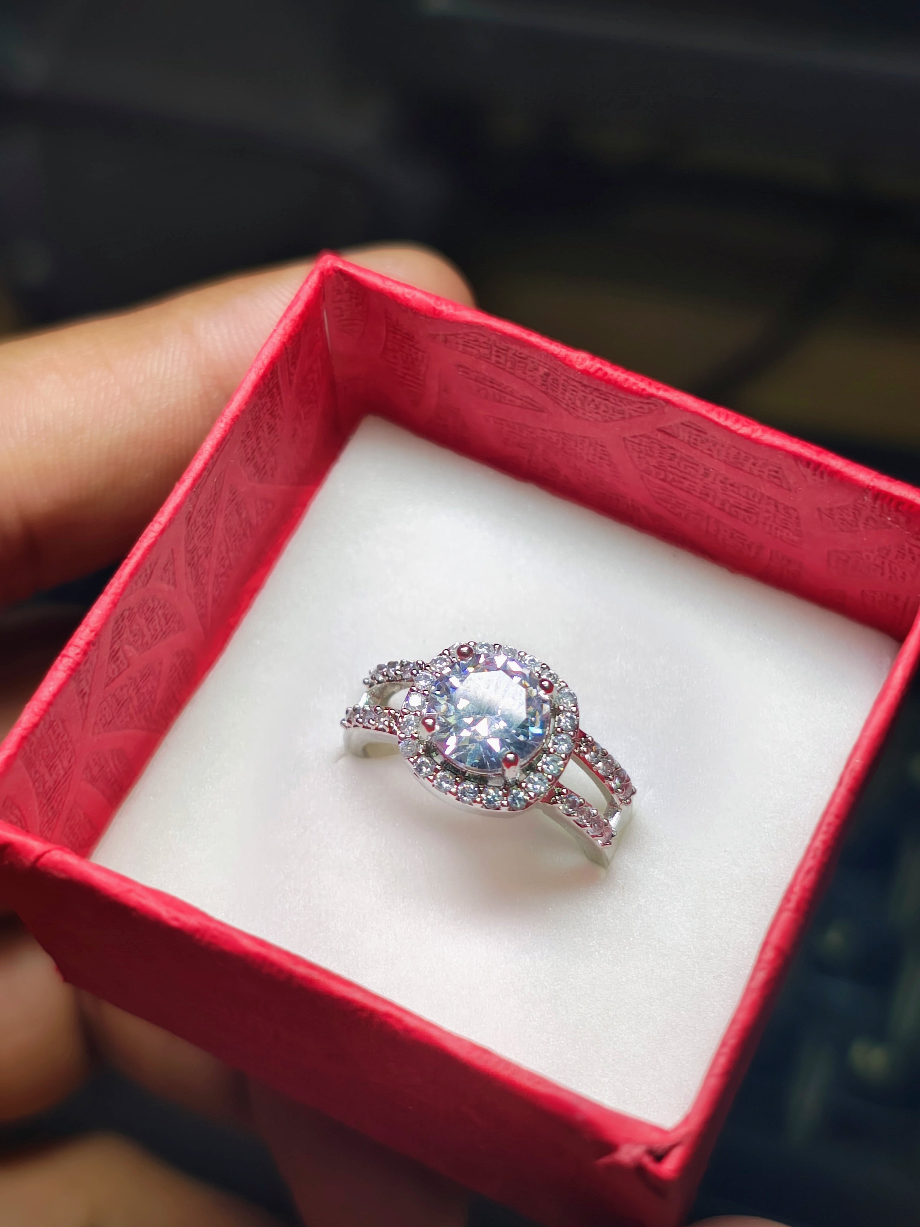 AD Adjustable Ring 53