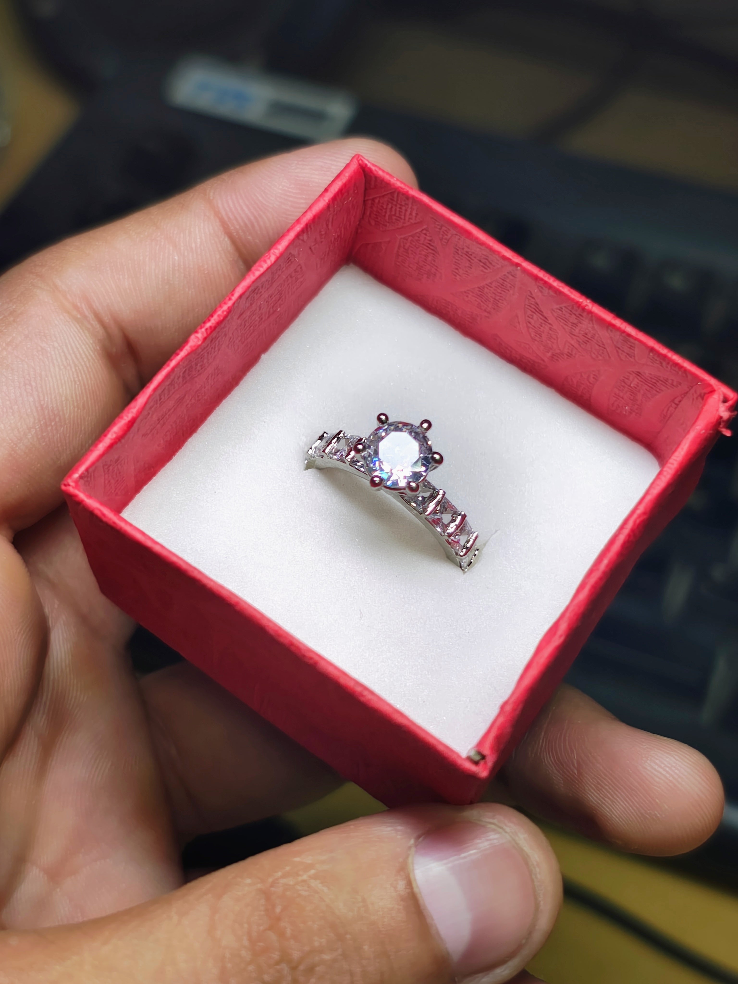 AD Adjustable RING 63