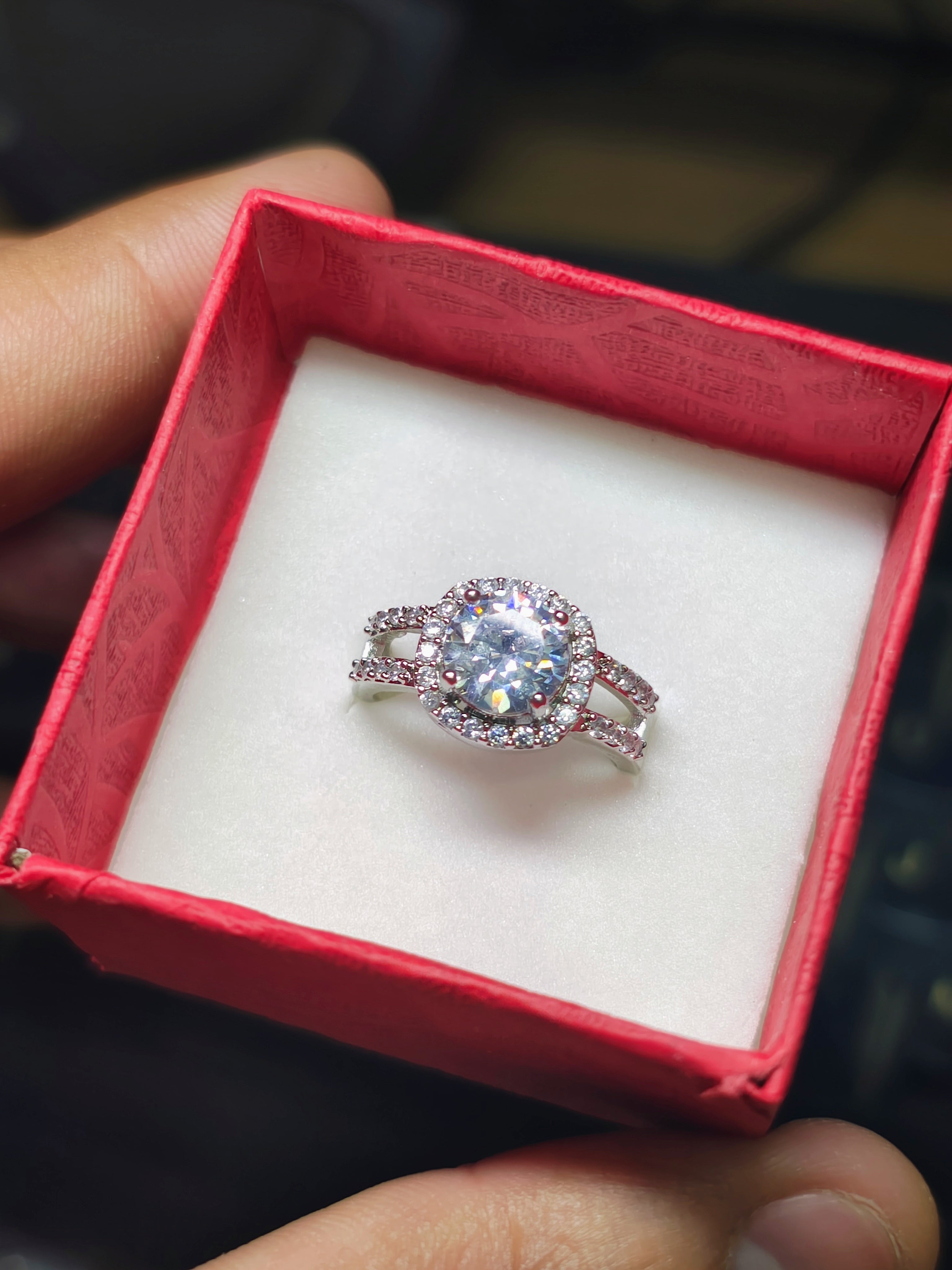 AD Adjustable Ring 53