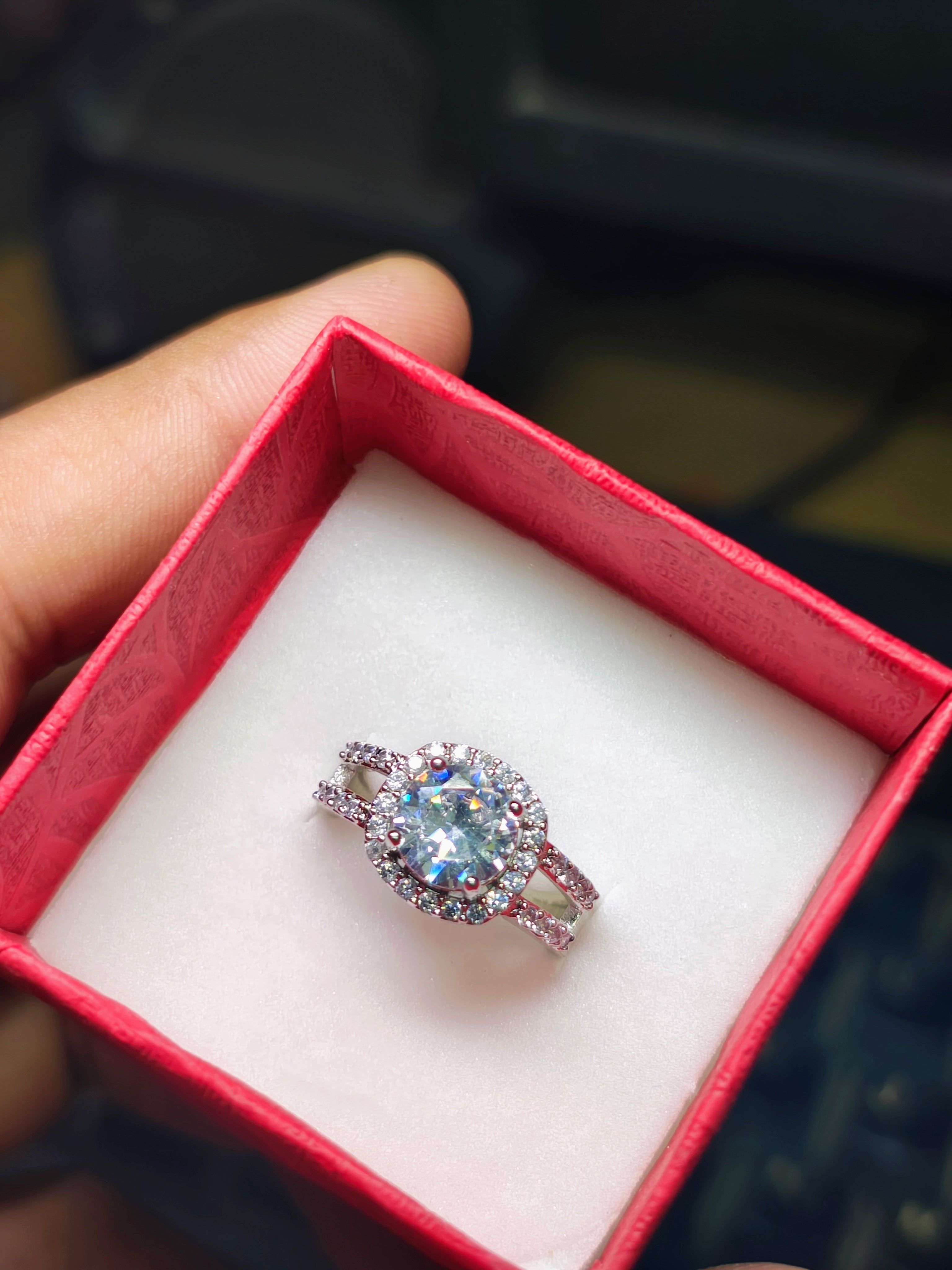 AD Adjustable Ring 53