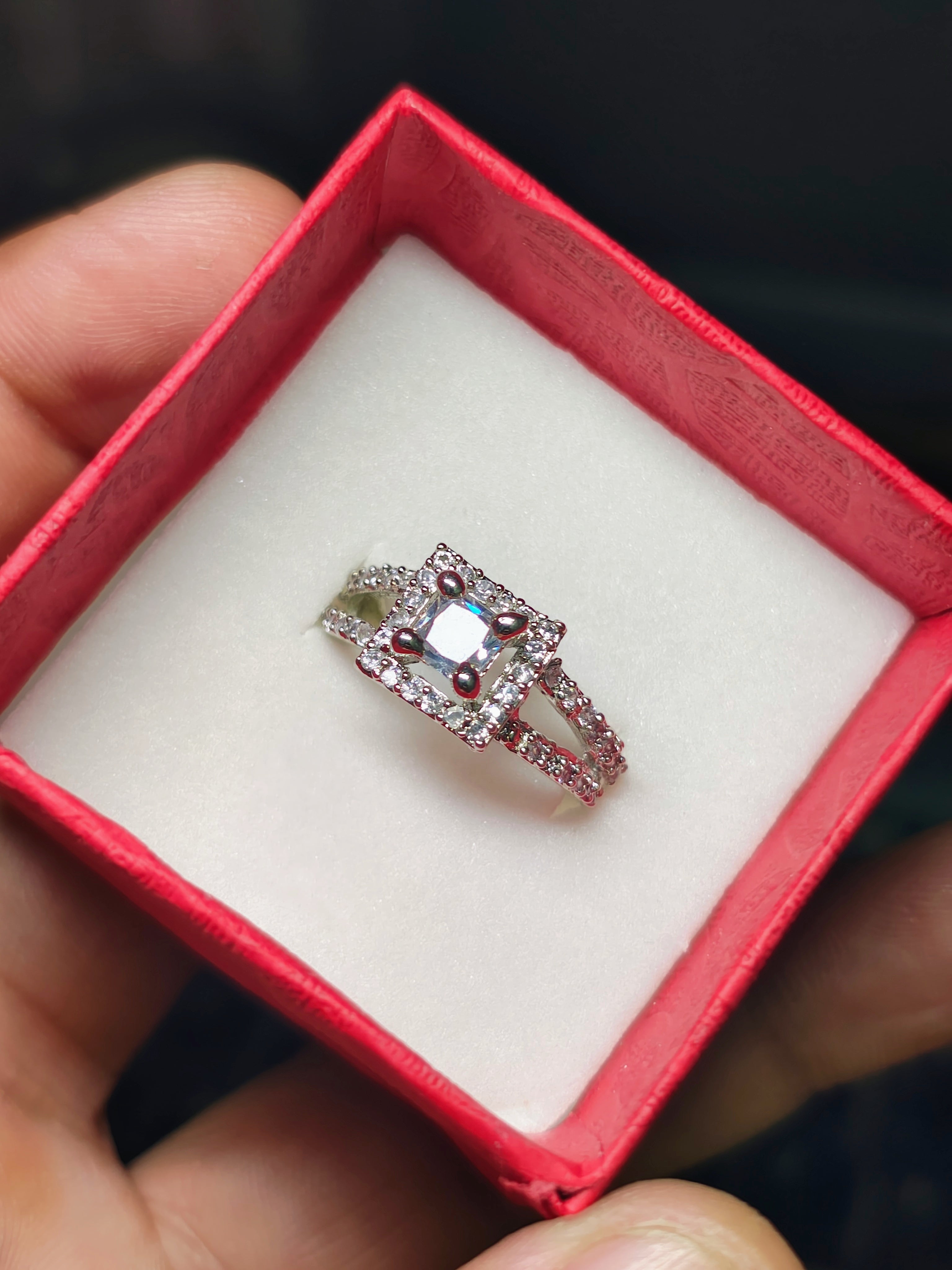 AD Adjustable Ring 57